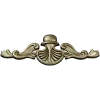 Shell Cartouche Applique - high-quality STL 3D model for CNC
