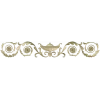 Classical Urn and Acanthus Frieze STL for CNC