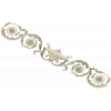 Classical Urn and Acanthus Frieze STL for CNC