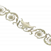 Classical Urn and Acanthus Frieze STL for CNC