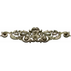 Барочный картуш с розами - 3D модель STL для ЧПУ