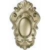 Baroque Oval Cartouche STL