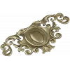 Ornate Rococo Cartouche STL for CNC Milling