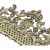 Рокайльное изголовье - 3D модель STL для ЧПУ