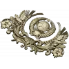 Картуш с гербом СССР - 3D модель STL для ЧПУ