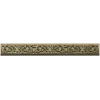 Фриз Златоакант - 3D модель в формате STL для ЧПУ