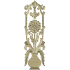 Ваза Флоренция - вертикальная декоративная 3D модель в STL