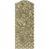 Floral Lattice CNC Panel STL