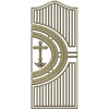 Heritage Cross Door Panel - STL 3D model for CNC