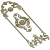 Regal Acanthus Door Panel STL 3D model for CNC