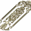 Regal Vase Vertical Panel - STL 3D model for CNC