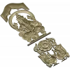 Ganesha Relief Panel STL for CNC Router