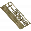 Orthodox Door Panel Relief STL for CNC