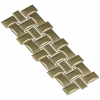 Interlaced Ribbon Trim - STL 3D Model for CNC