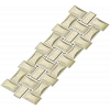 Interlaced Ribbon Trim - STL 3D Model for CNC