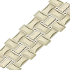 Interlaced Ribbon Trim - STL 3D Model for CNC
