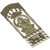Ganesha High-Relief CNC STL Panel
