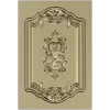 Рокайльная панель - 3D модель в формате STL для ЧПУ