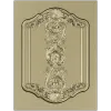 Фасад Версаль - 3D модель STL для ЧПУ (барокко)
