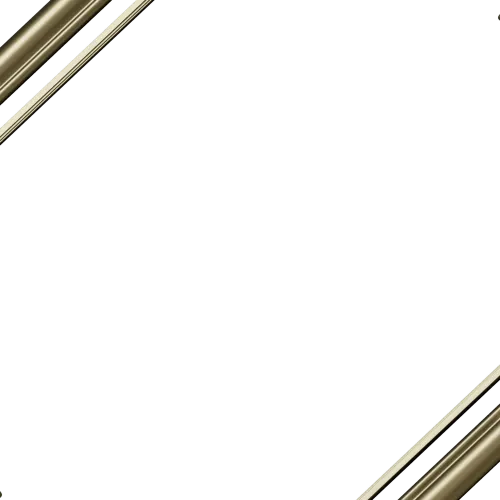 Декоративная 3D модель STL вертикальной рамки для ЧПУ - барочный картуш