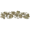 Виноградная гирлянда - 3D модель STL для ЧПУ