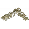 Виноградный уголок - 3D модель STL для ЧПУ
