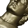 Hellenistic Youth Bust - STL 3D model for CNC milling