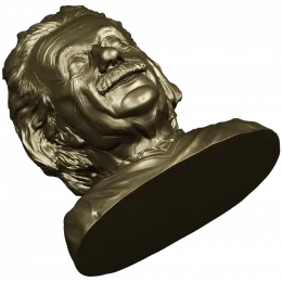 Улыбка мыслителя