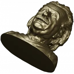 Улыбка мыслителя