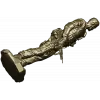 American Soldier 3D Model (STL) for CNC Milling