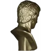 Классический бюст в античном стиле - 3D модель STL для ЧПУ