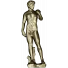3D модель статуи Давида в формате STL для ЧПУ