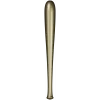STL 3D модель биты для ЧПУ - классический профиль