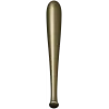 STL 3D модель биты для ЧПУ - классический профиль