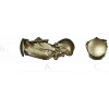 Бюст Бодхидхармы - 3D модель STL для ЧПУ