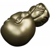Будда с большой головой - 3D модель STL для ЧПУ