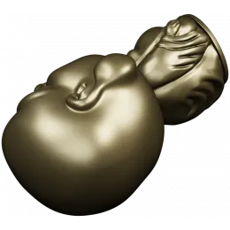 Улыбка Будды