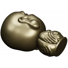 Улыбка Будды