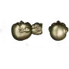 Будда с большой головой - 3D модель STL для ЧПУ