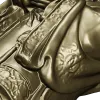 Будда с ребёнком - 3D модель в формате STL для ЧПУ