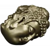 Голова Будды - 3D модель в формате STL для ЧПУ