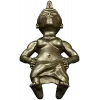 Индийская танцовщица - 3D модель STL для ЧПУ