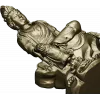 STL Model of Guan Yin Statue for CNC Milling