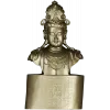 Guanyin Bust 3D Model STL for CNC Milling