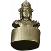 Guanyin Bust 3D Model STL for CNC Milling
