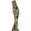 Флора в короне - 3D модель stl для ЧПУ