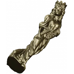 Флора в короне