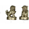 3D модель STL "Древний лев" для ЧПУ - детализированная фигура стража