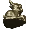 Заяц на камне - 3D модель STL для ЧПУ