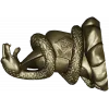 Узел Змеи - 3D модель STL для ЧПУ